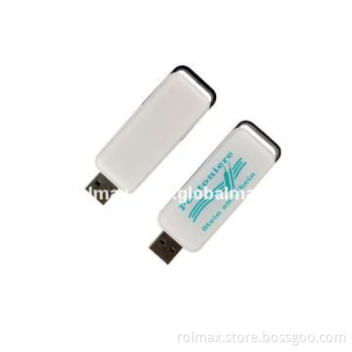 First New Popular Product Plastic Usb Flash Drive 4gb